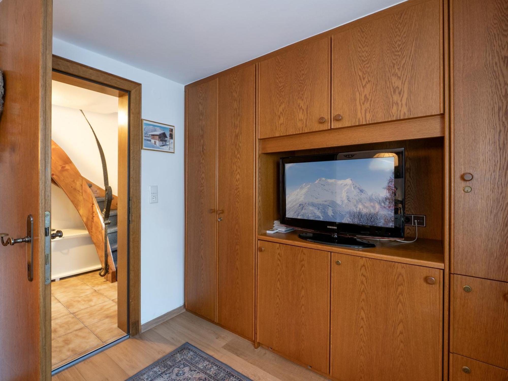 Chalet - Appartements Julitta Mayrhofen Exterior foto