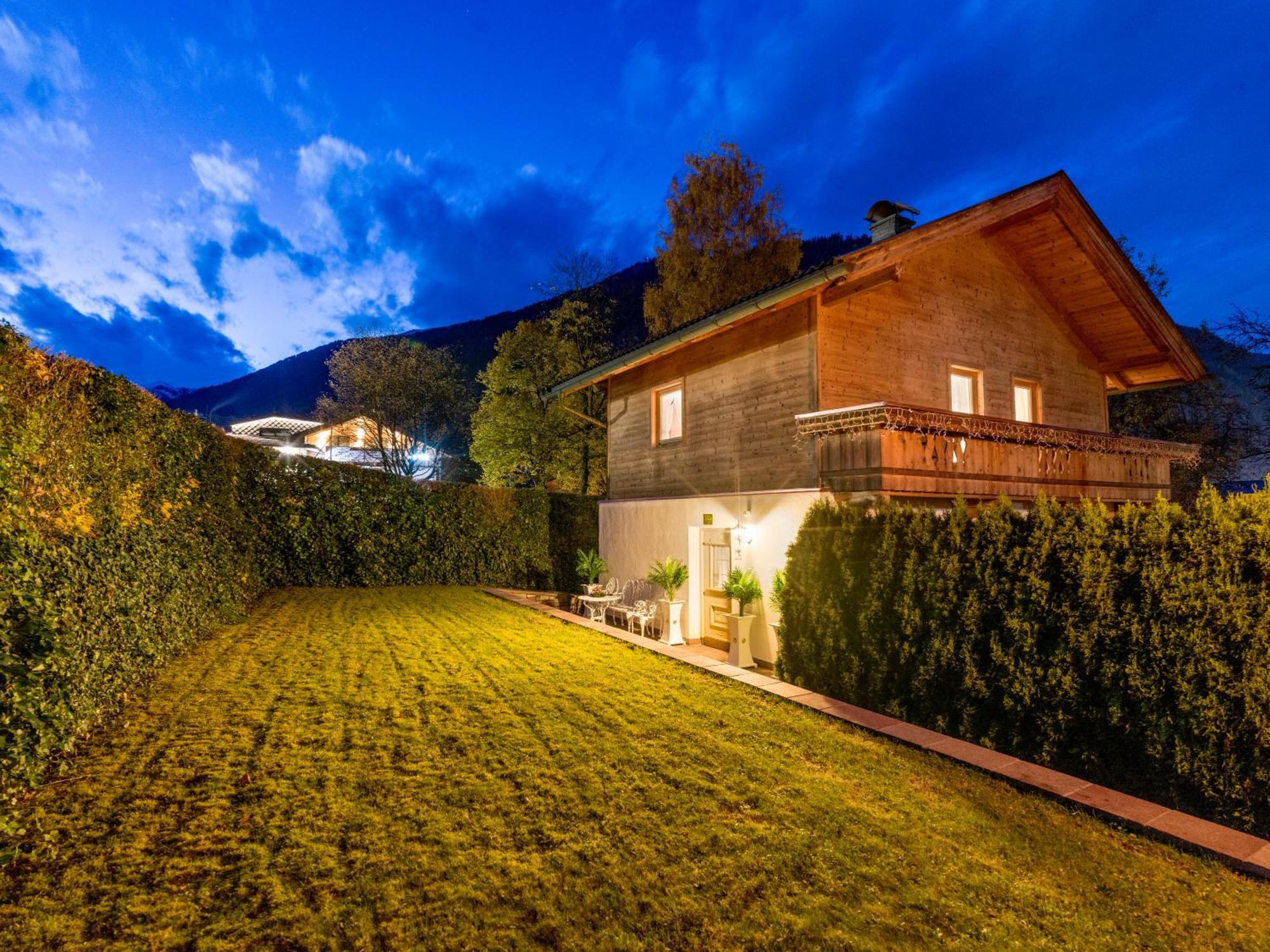 Chalet - Appartements Julitta Mayrhofen Exterior foto