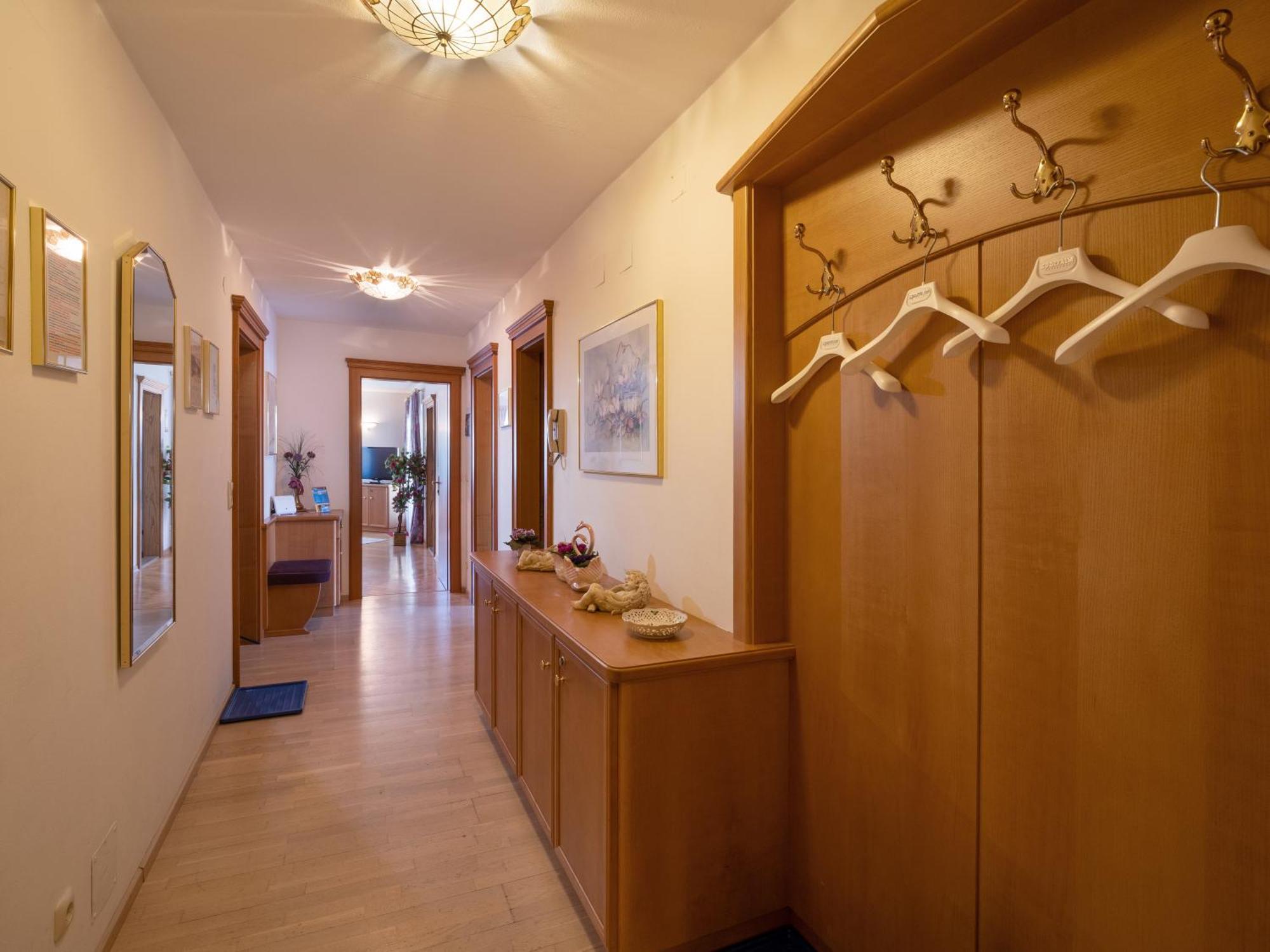 Chalet - Appartements Julitta Mayrhofen Exterior foto
